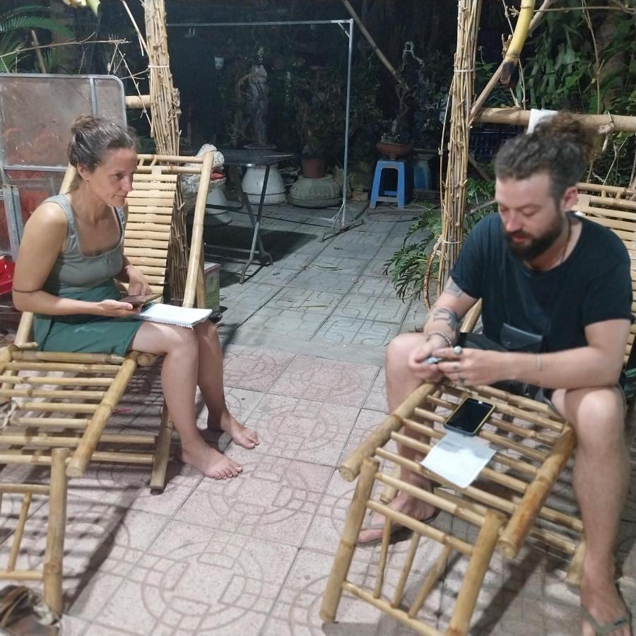 Bentrestay Giong Tu Dien Zewnętrze zdjęcie